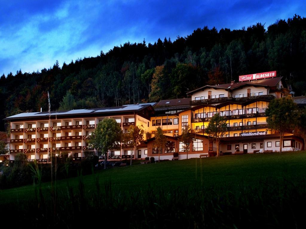 Wellness- Und Ferienhotel Waldesruh Bodenmais Pokoj fotografie