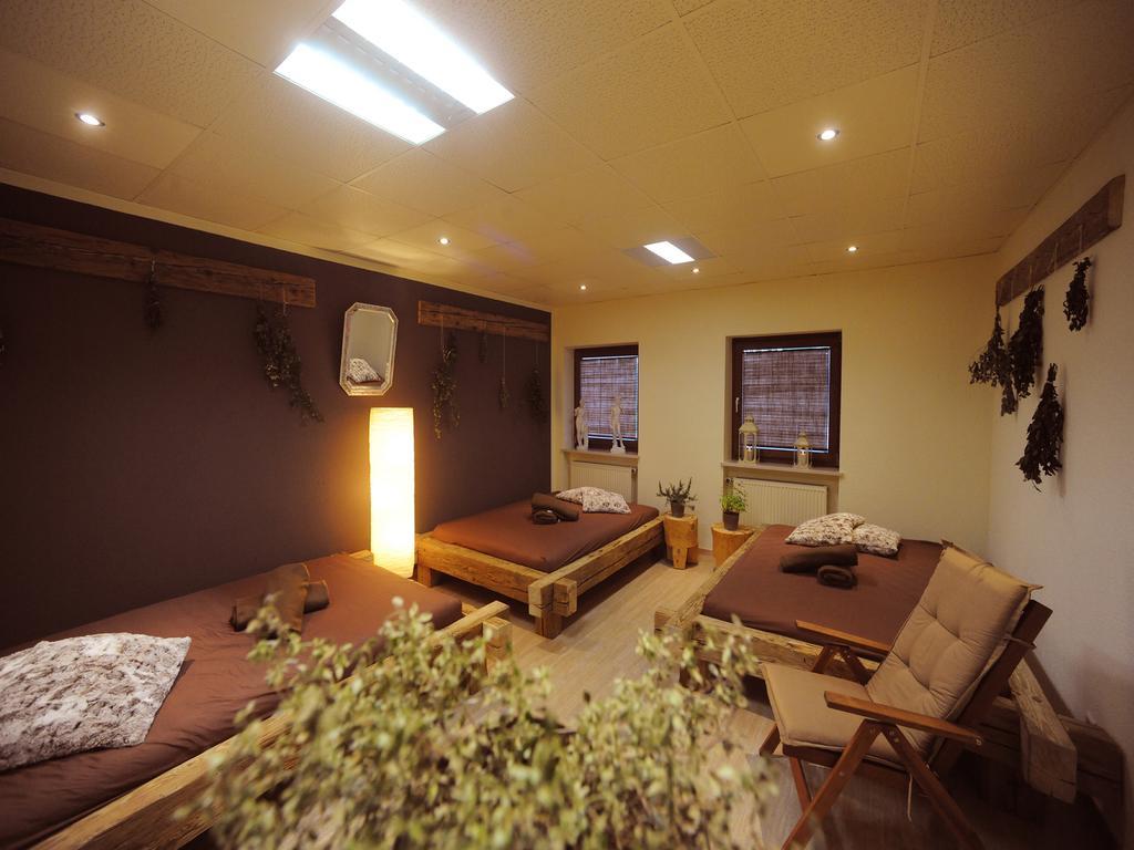 Wellness- Und Ferienhotel Waldesruh Bodenmais Pokoj fotografie