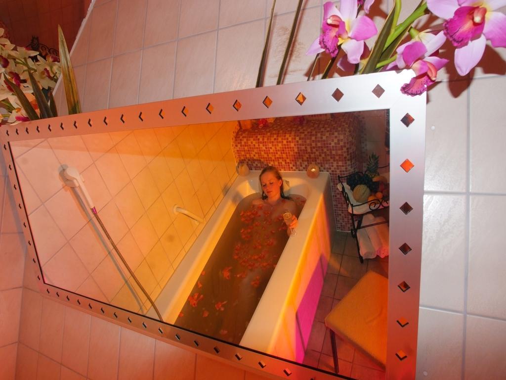 Wellness- Und Ferienhotel Waldesruh Bodenmais Pokoj fotografie