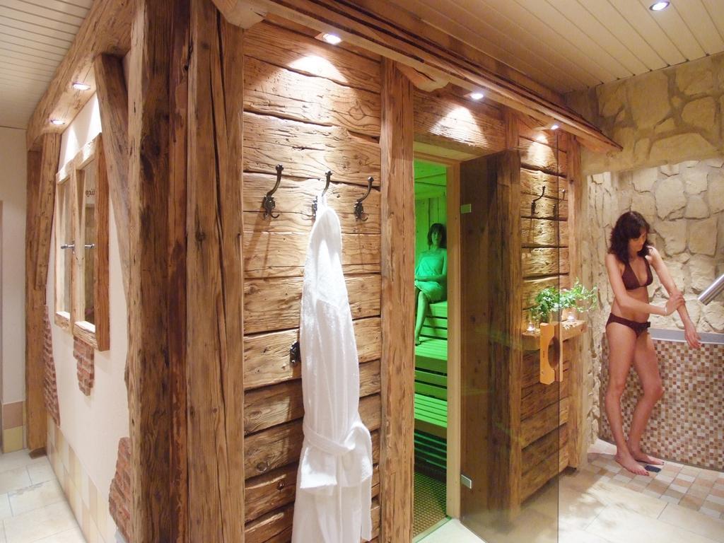 Wellness- Und Ferienhotel Waldesruh Bodenmais Pokoj fotografie